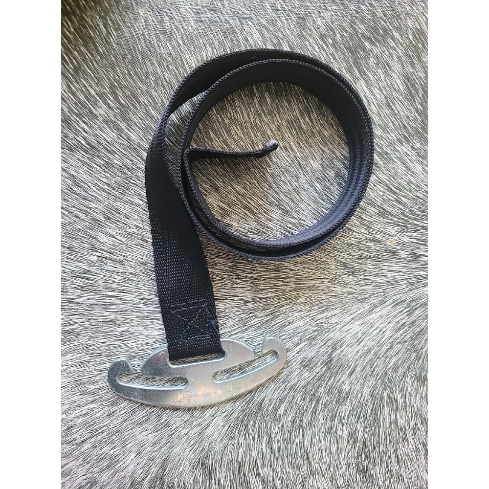 Evenflo Everykid Everyfit 4 In 1 Seat Belt Strap Rear Metal Adjuster Retainer.